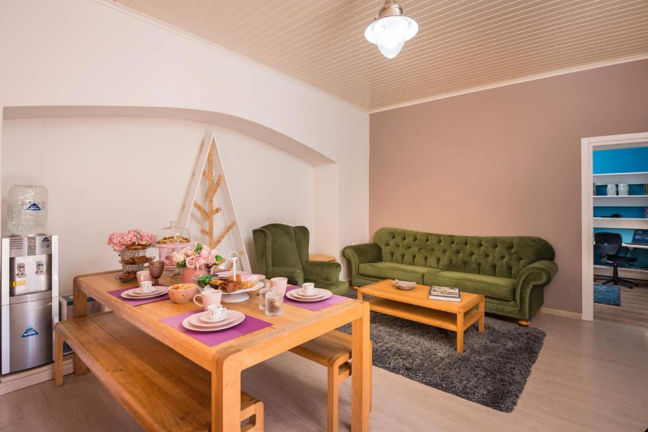 PendarianáCasa Arokariaアパートメント エクステリア 写真